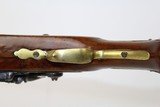 c.1800 ORNATE European Antique FLINTLOCK Pistol - 10 of 14