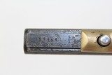 Antique SHARPS 4-Shot PEPPERBOX .22 Rimfire Pistol - 7 of 11