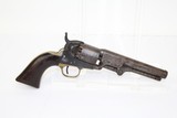 ANTEBELLUM Antique COLT 1849 Pocket Revolver - 13 of 16