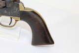 ANTEBELLUM Antique COLT 1849 Pocket Revolver - 2 of 16