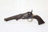 ANTEBELLUM Antique COLT 1849 Pocket Revolver - 1 of 16
