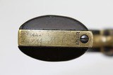 ANTEBELLUM Antique COLT 1849 Pocket Revolver - 5 of 16