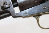 ANTEBELLUM Antique COLT 1849 Pocket Revolver - 8 of 16