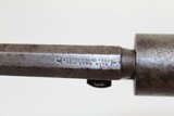 ANTEBELLUM Antique COLT 1849 Pocket Revolver - 12 of 16