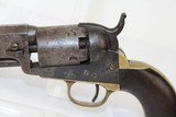 ANTEBELLUM Antique COLT 1849 Pocket Revolver - 3 of 16
