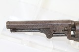 ANTEBELLUM Antique COLT 1849 Pocket Revolver - 4 of 16