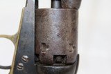 ANTEBELLUM Antique COLT 1849 Pocket Revolver - 9 of 16