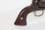 “WESTERN” Marked Remington NEW MODEL ARMY Revolver - 10 of 12