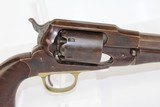 “WESTERN” Marked Remington NEW MODEL ARMY Revolver - 11 of 12