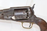 CIVIL WAR Antique REMINGTON 1861 ARMY Revolver - 3 of 13
