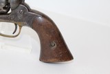 CIVIL WAR Antique REMINGTON 1861 ARMY Revolver - 2 of 13