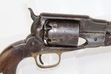 CIVIL WAR Antique REMINGTON 1861 ARMY Revolver - 12 of 13