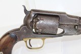 RARE Martially Inspected REMINGTON-BEALS .44 ARMY - 11 of 13