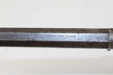 RARE Martially Inspected REMINGTON-BEALS .44 ARMY - 5 of 13