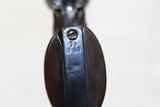 Antique COLT Black Powder Frame SAA Revolver in 45 - 8 of 13