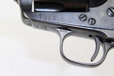 Antique COLT Black Powder Frame SAA Revolver in 45 - 6 of 13