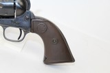 Antique COLT Black Powder Frame SAA Revolver in 45 - 11 of 13
