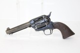 Antique COLT Black Powder Frame SAA Revolver in 45 - 10 of 13