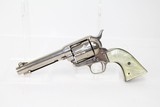 1881 Mfg. Antique BLACK POWDER Colt SAA in .44-40 - 1 of 12