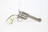 1881 Mfg. Antique BLACK POWDER Colt SAA in .44-40 - 9 of 12