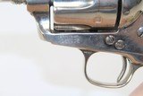 1881 Mfg. Antique BLACK POWDER Colt SAA in .44-40 - 4 of 12