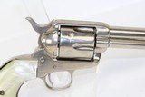 1881 Mfg. Antique BLACK POWDER Colt SAA in .44-40 - 11 of 12