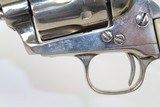 1881 Mfg. Antique BLACK POWDER Colt SAA in .44-40 - 8 of 12