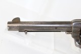 1882 Mfg. Antique BLACK POWDER Colt SAA in .45 - 4 of 14