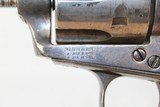 1882 Mfg. Antique BLACK POWDER Colt SAA in .45 - 6 of 14