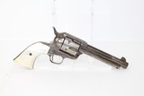 1882 Mfg. Antique BLACK POWDER Colt SAA in .45 - 11 of 14