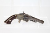 Antique SMITH & WESSON Model 1, 2nd Issue Revolver - 9 of 12