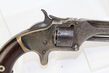 Antique SMITH & WESSON Model 1, 2nd Issue Revolver - 11 of 12