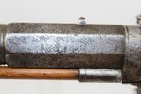 Antique ALLEN & THURBER Sidehammer TARGET Pistol - 9 of 9