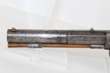 Antique ALLEN & THURBER Sidehammer TARGET Pistol - 8 of 9