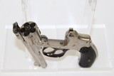 Smith & Wesson Hammerless LEMON SQUEEZER Revolver - 11 of 15