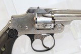 Smith & Wesson Hammerless LEMON SQUEEZER Revolver - 14 of 15