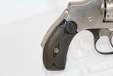 Smith & Wesson Hammerless LEMON SQUEEZER Revolver - 13 of 15