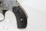 Smith & Wesson Hammerless LEMON SQUEEZER Revolver - 2 of 15