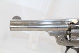 Smith & Wesson Hammerless LEMON SQUEEZER Revolver - 4 of 15