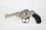 Smith & Wesson Hammerless LEMON SQUEEZER Revolver - 1 of 15