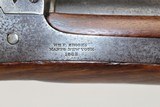 SCARCE Civil War W.F. BROOKS Gibbs Patent CARBINE - 8 of 17