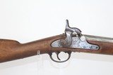 CIVIL WAR Antique SPRINGFIELD US M1863 Musket - 1 of 13