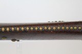 TACK DECORATED Antique Springfield TRAPDOOR Rifle - 17 of 22