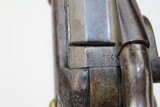 TACK DECORATED Antique Springfield TRAPDOOR Rifle - 12 of 22
