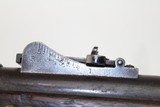 TACK DECORATED Antique Springfield TRAPDOOR Rifle - 15 of 22
