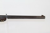 TACK DECORATED Antique Springfield TRAPDOOR Rifle - 6 of 22