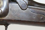 TACK DECORATED Antique Springfield TRAPDOOR Rifle - 7 of 22