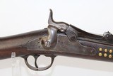 TACK DECORATED Antique Springfield TRAPDOOR Rifle - 4 of 22
