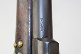 TACK DECORATED Antique Springfield TRAPDOOR Rifle - 13 of 22