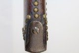 TACK DECORATED Antique Springfield TRAPDOOR Rifle - 16 of 22